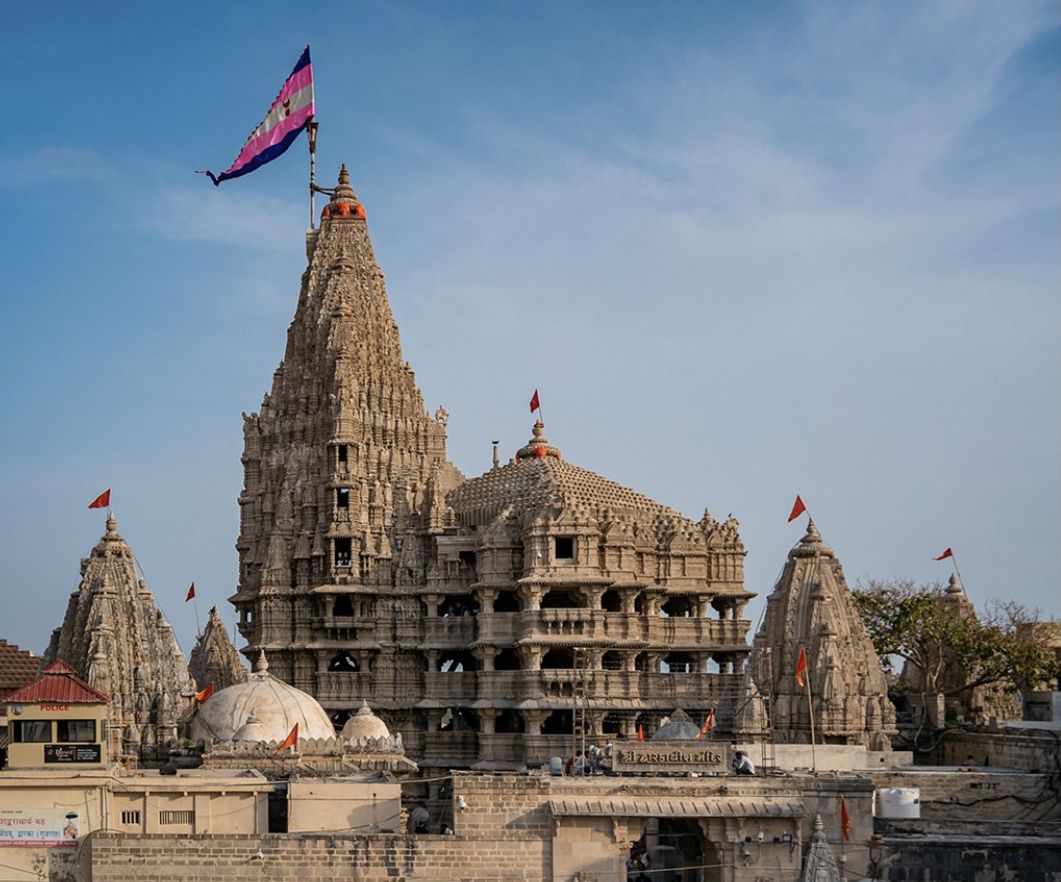 Dwarkadhish – Dwarka, Gujarat